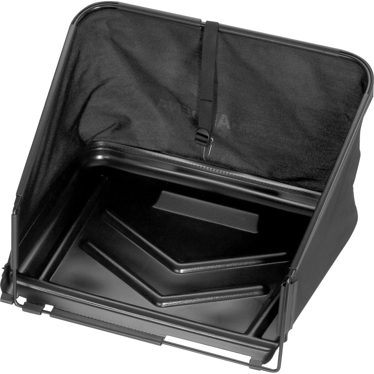 Gardena Cesta de Recogida de césped : Caja de Recogida Apta para Todos los cortacéspedes helicoidales Gardena (por ej. 330, 400, 400 C, 380 EC), Capacidad 35-49 l (4029-88)