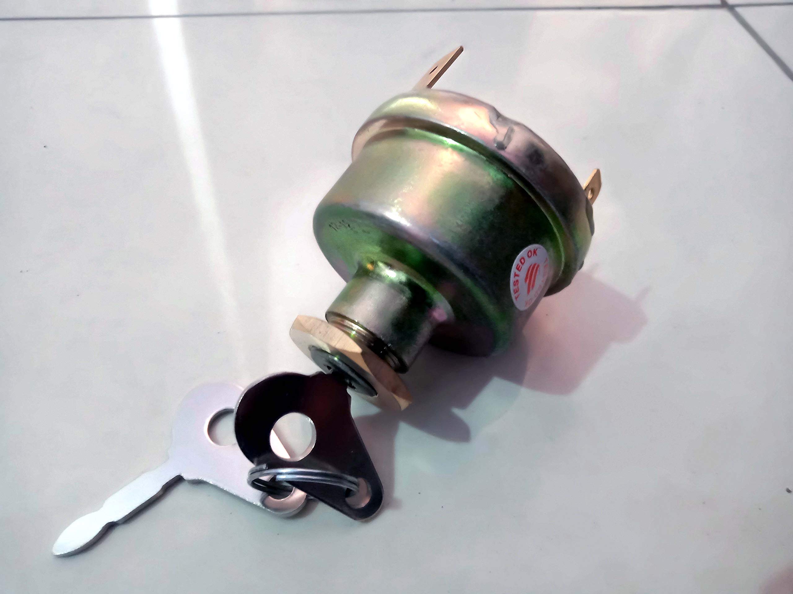 Int Mart Ignition Starter Switch - with 2 Keys