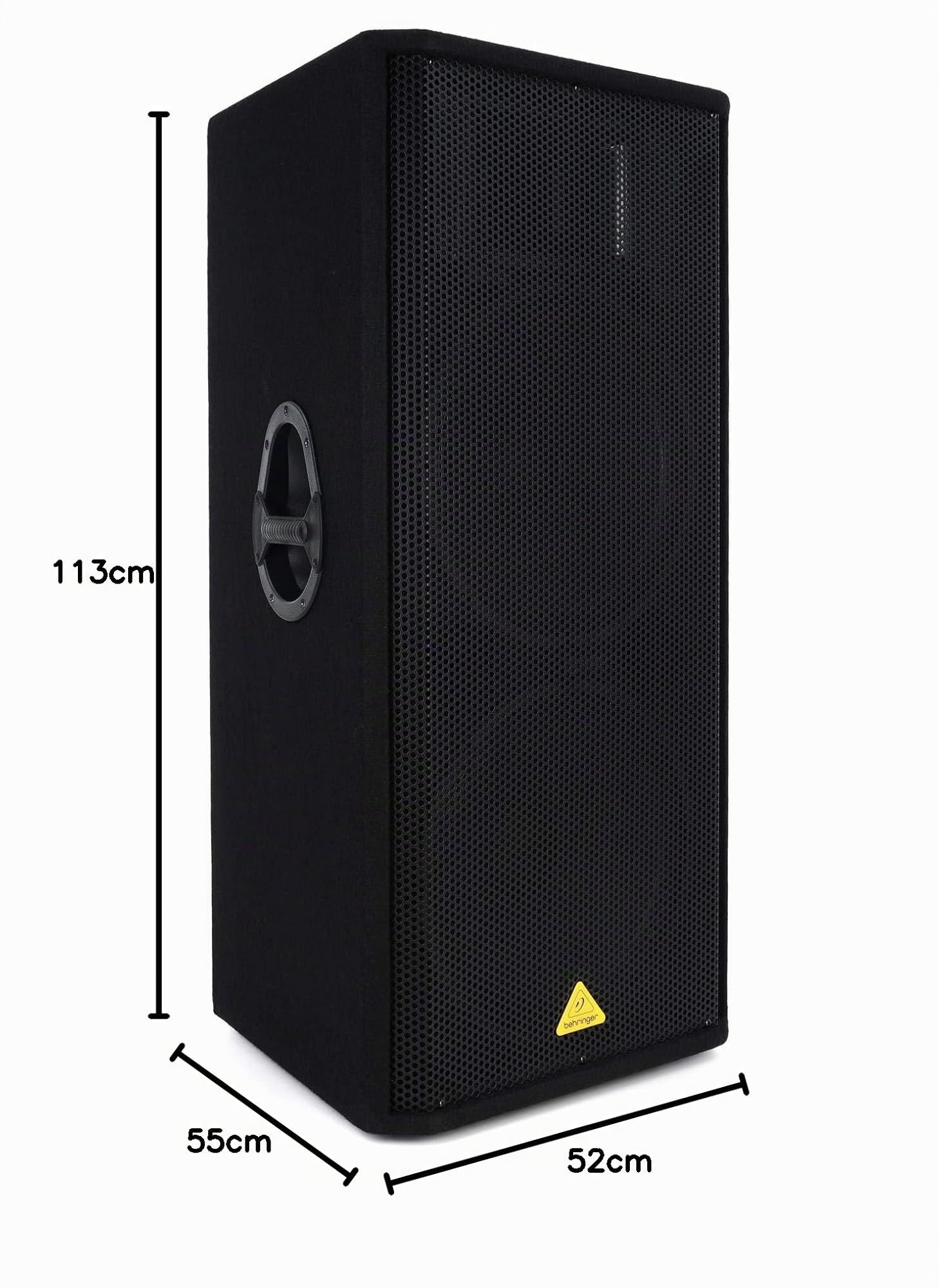 Behringer EUROLIVE VP2520 Enceinte Sono Passive 2000 W 2 x 15 Pouces