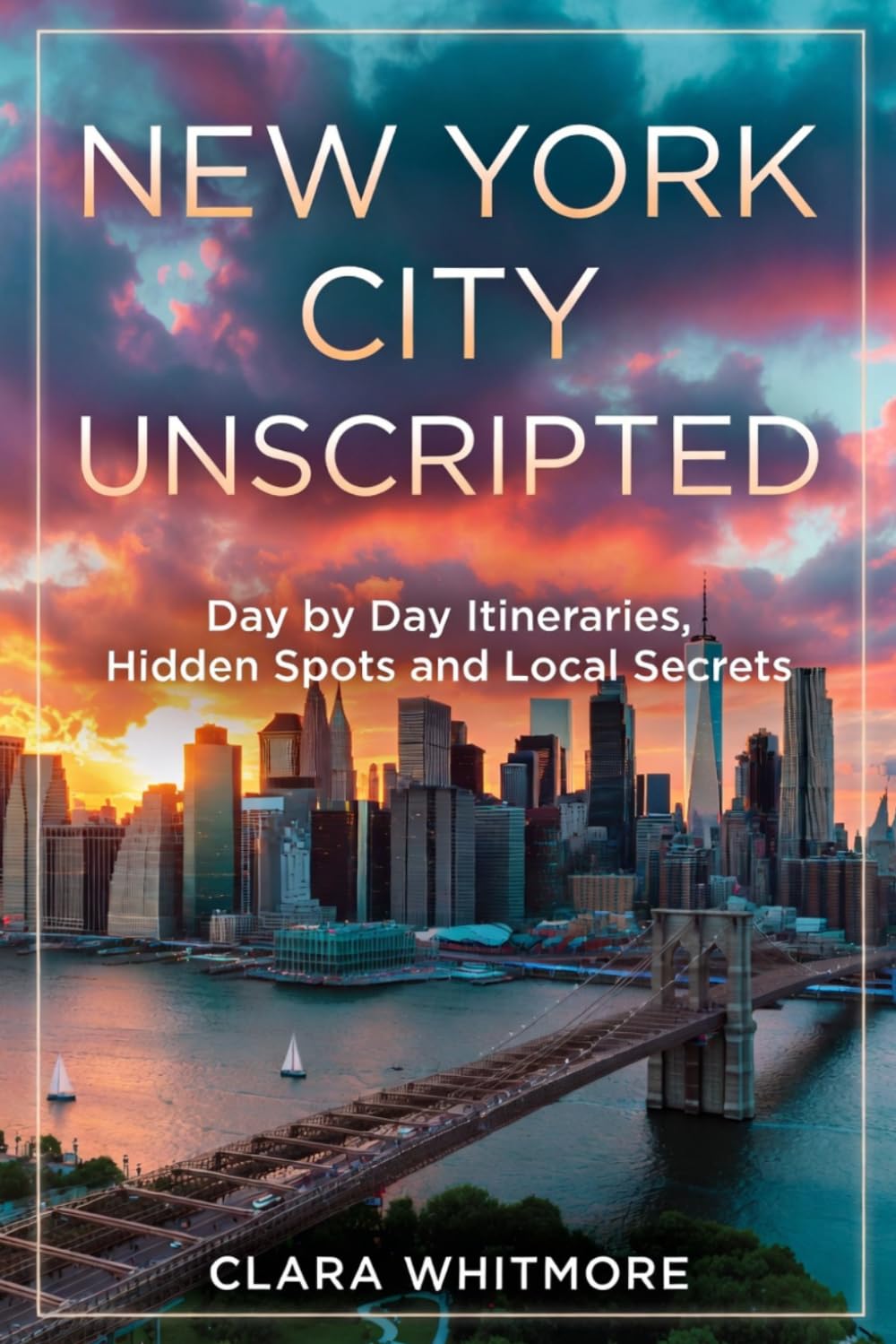 New York City Unscripted: Day by Day Itineraries, Hidden Spots and Local Secrets