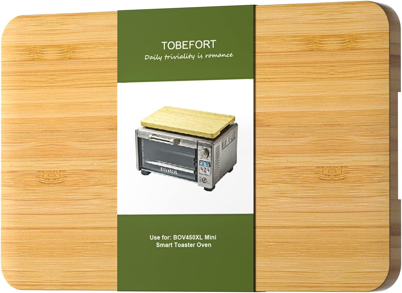 Buy Cutting Board Compatible with Breville BOV450XL Mini Smart Toaster