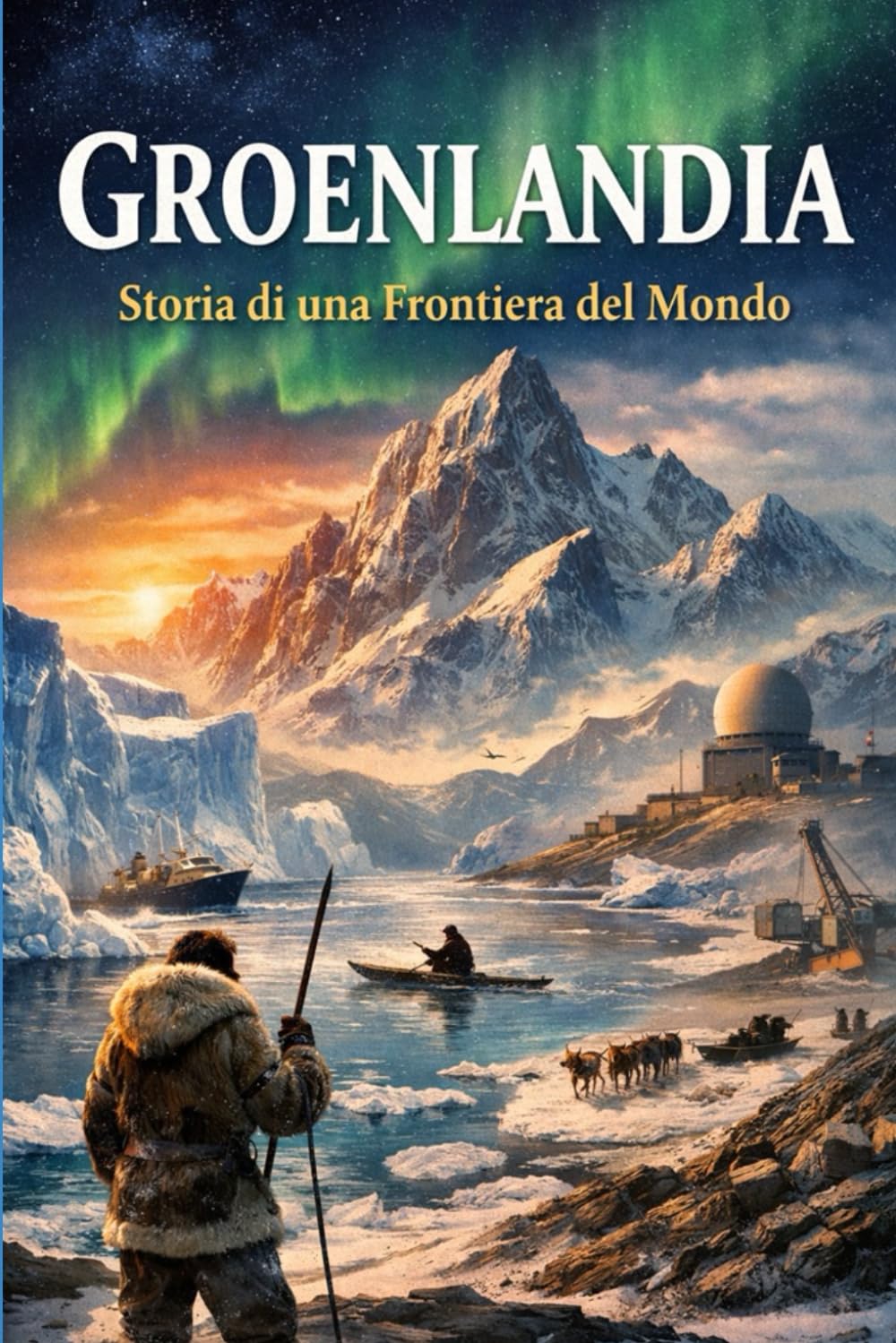 Groenlandia – Storia di una Frontiera del Mondo (Storia delle Nazioni)