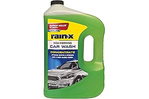 Rain-X 620191 Foaming Car Wash - Faster Cleaning Action