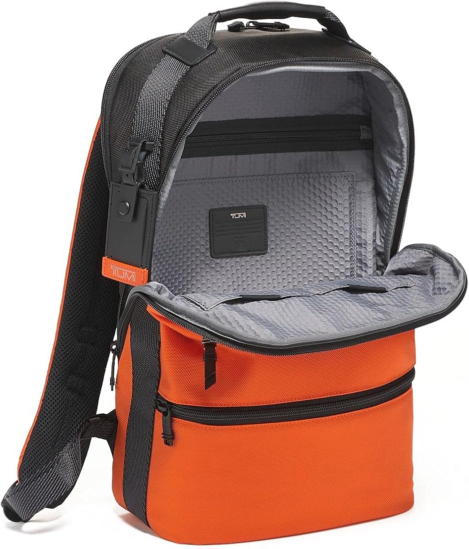 Orange 　TUMI 26141D4➕ 22121D4 Buy TUMI X Mclaren E-Sports Octane Int Online | Ajio.com