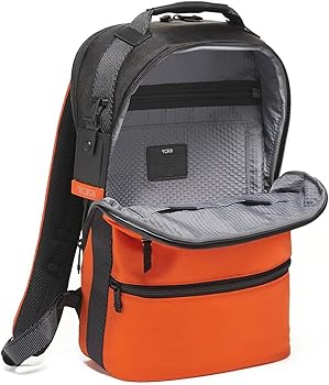 Buy TUMI Men's Essential Backpack, Orange, One Size at Amazon.in