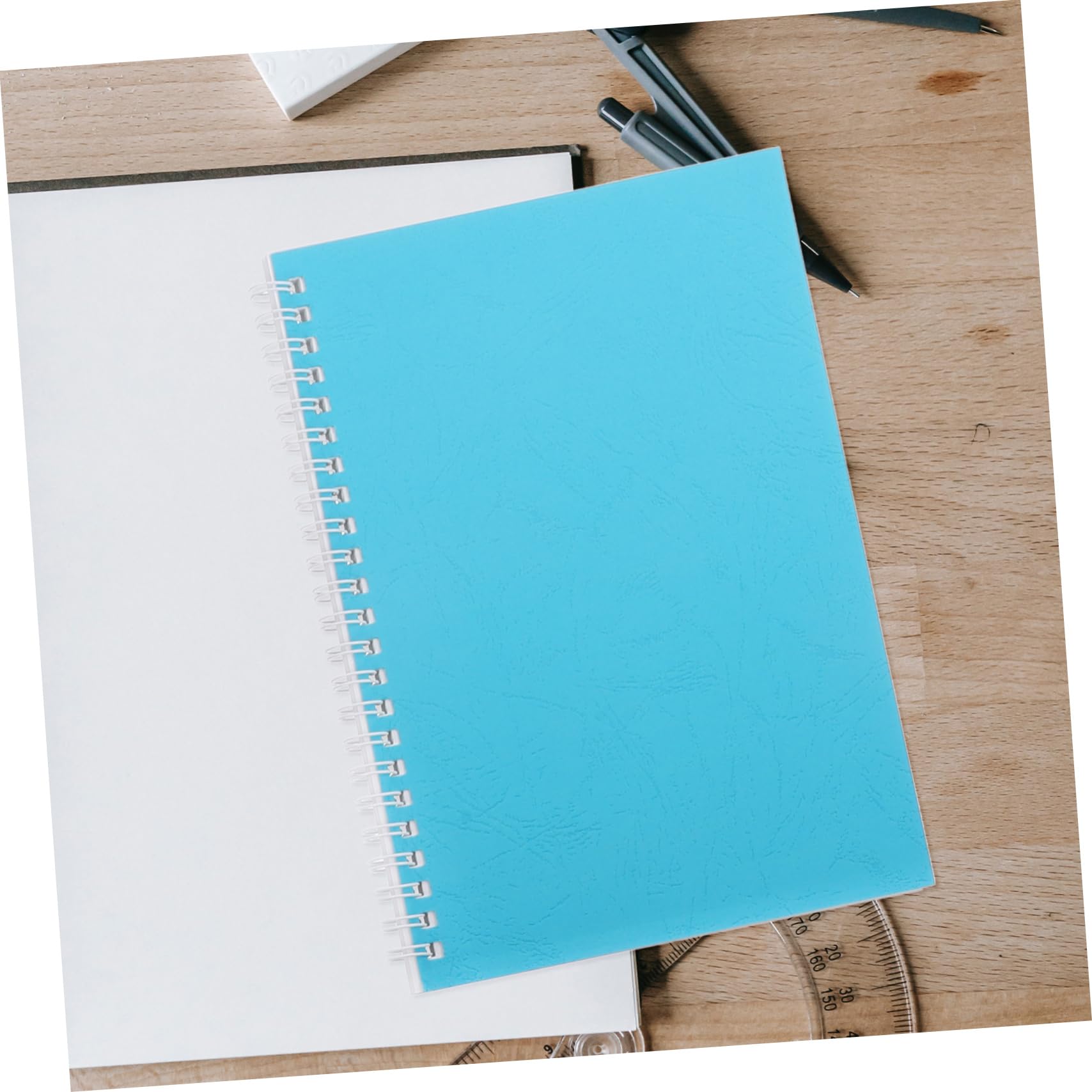 VILLCASE 3 Set Taccuino Estetico Notepadi Quaderno A Spirale Taccuino Per Prendere Appunti Blocco Note Per Riunioni Quaderno Carino Prendere Appunti Sulle Provviste Carta 3 Pezzi * 3