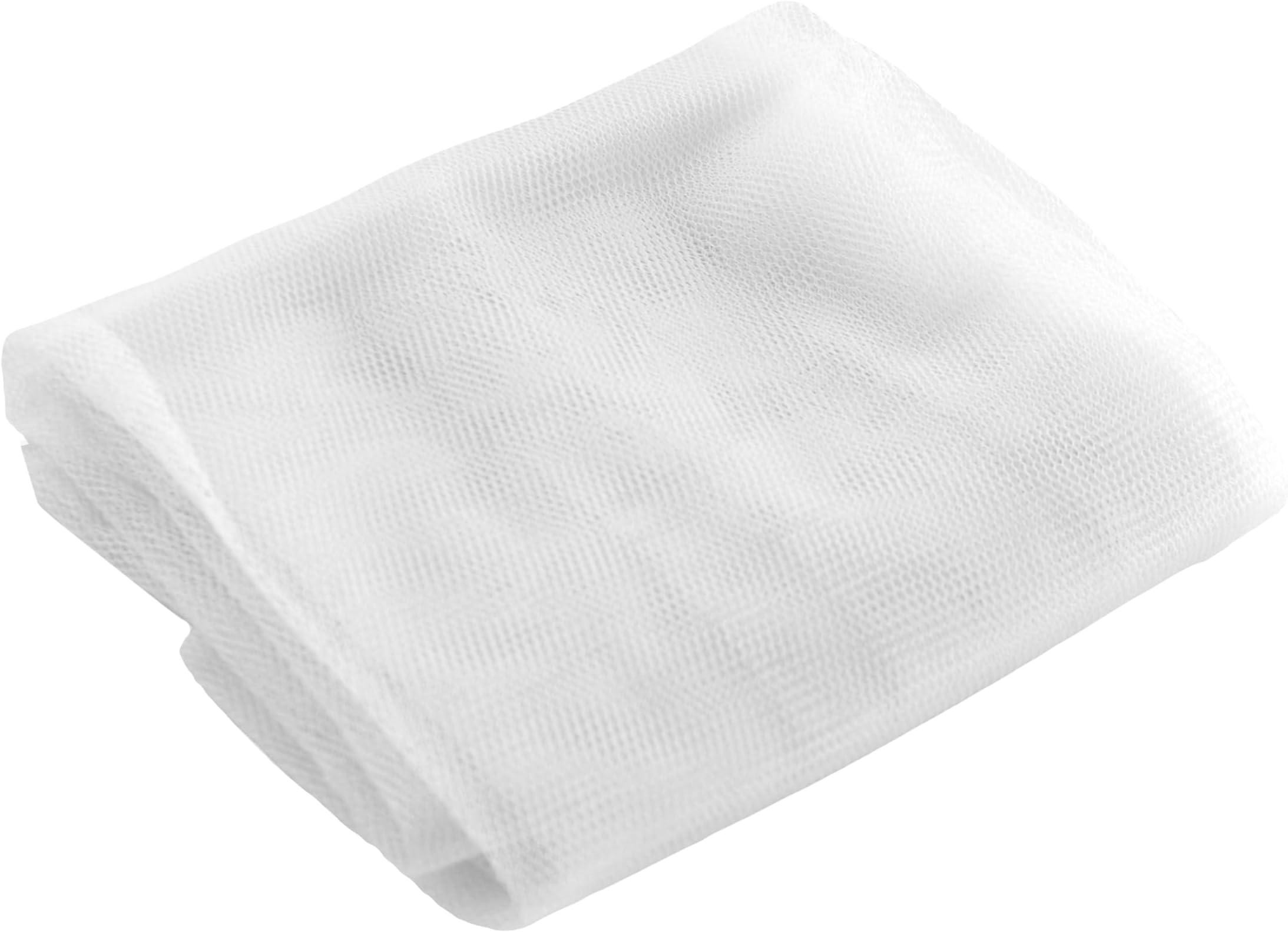 Coghlan's Rectangular Mosquito Netting – Lightweight Mesh for Camping, Travel, and Outdoor Protection – Use as Bed Cover, Shelter, or Screen Repair – White, 48" x 72"