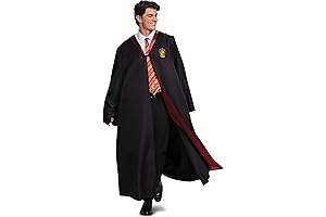 Harry Potter Women's Deluxe House Robes