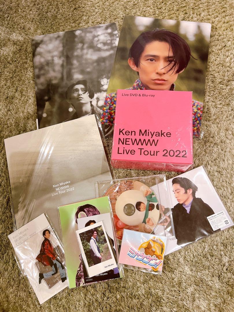 三宅健　グッズまとめ売り 三宅健グッズまとめ売り