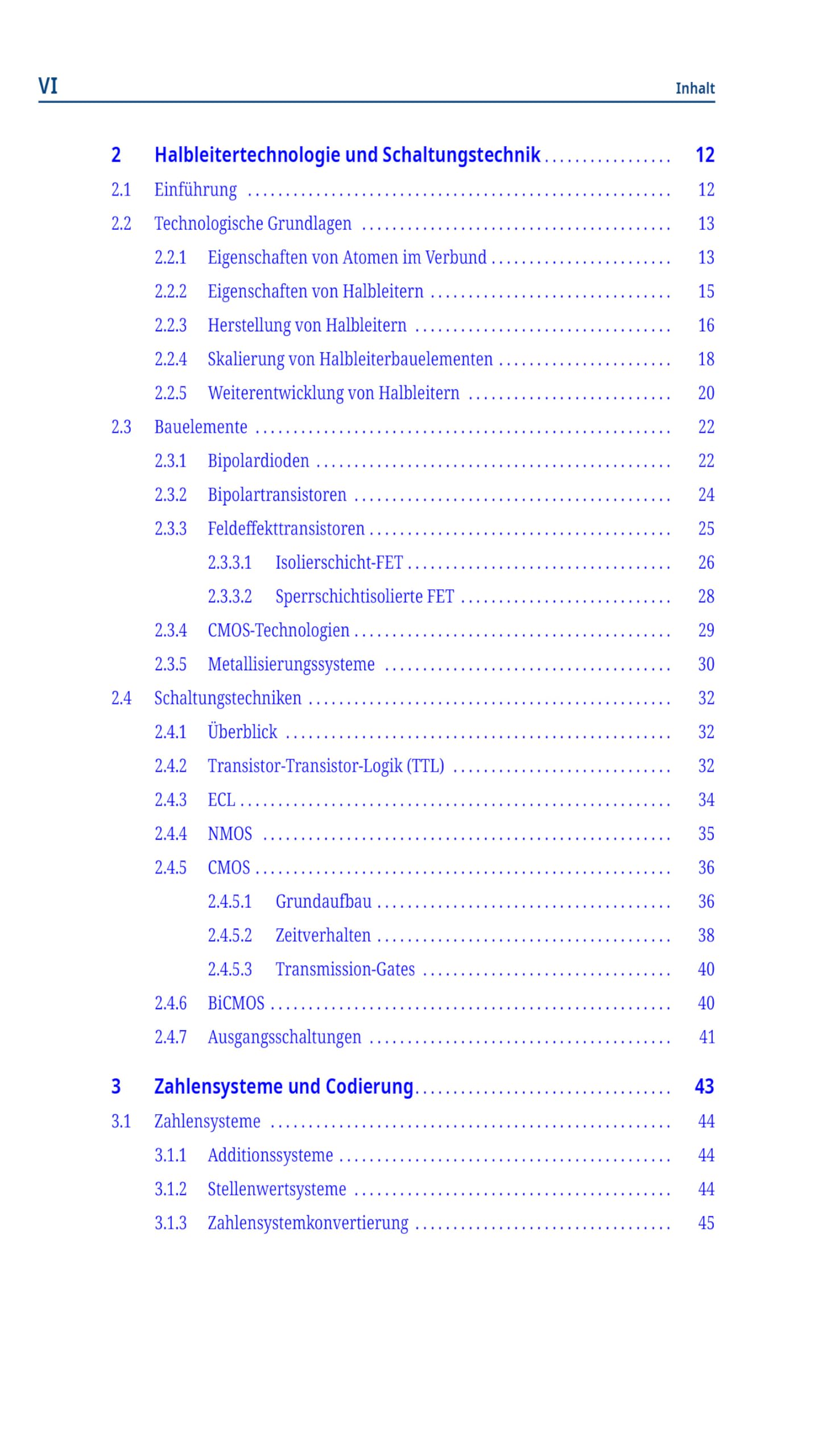 Taschenbuch Digitaltechnik
