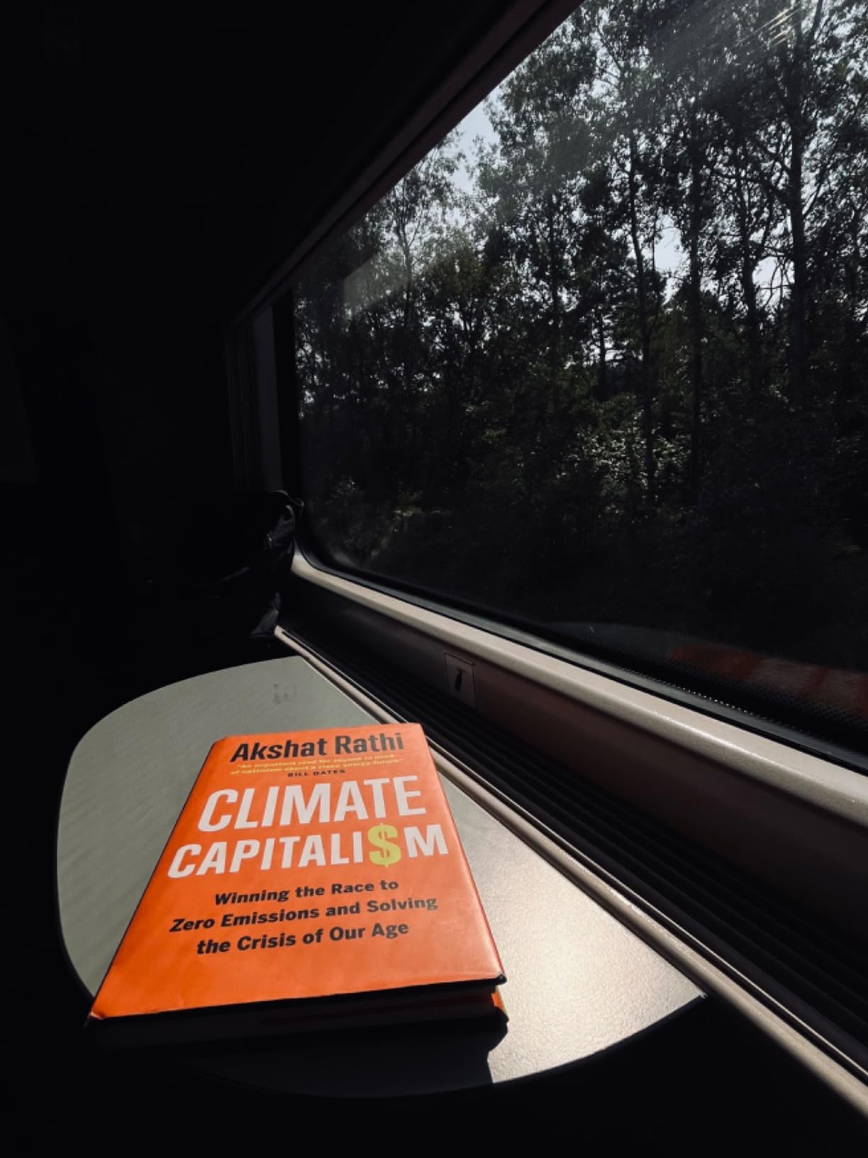 Climate Capitalism: Winning the Global Race to Zero Emissions / "An ...