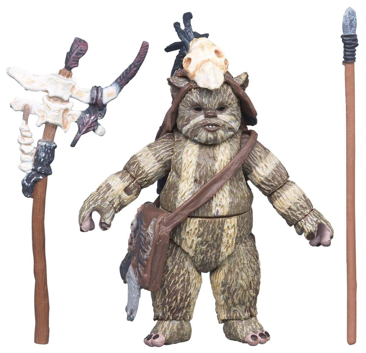 Star Wars Return of the Jedi the Vintage Collection Logray (Ewok