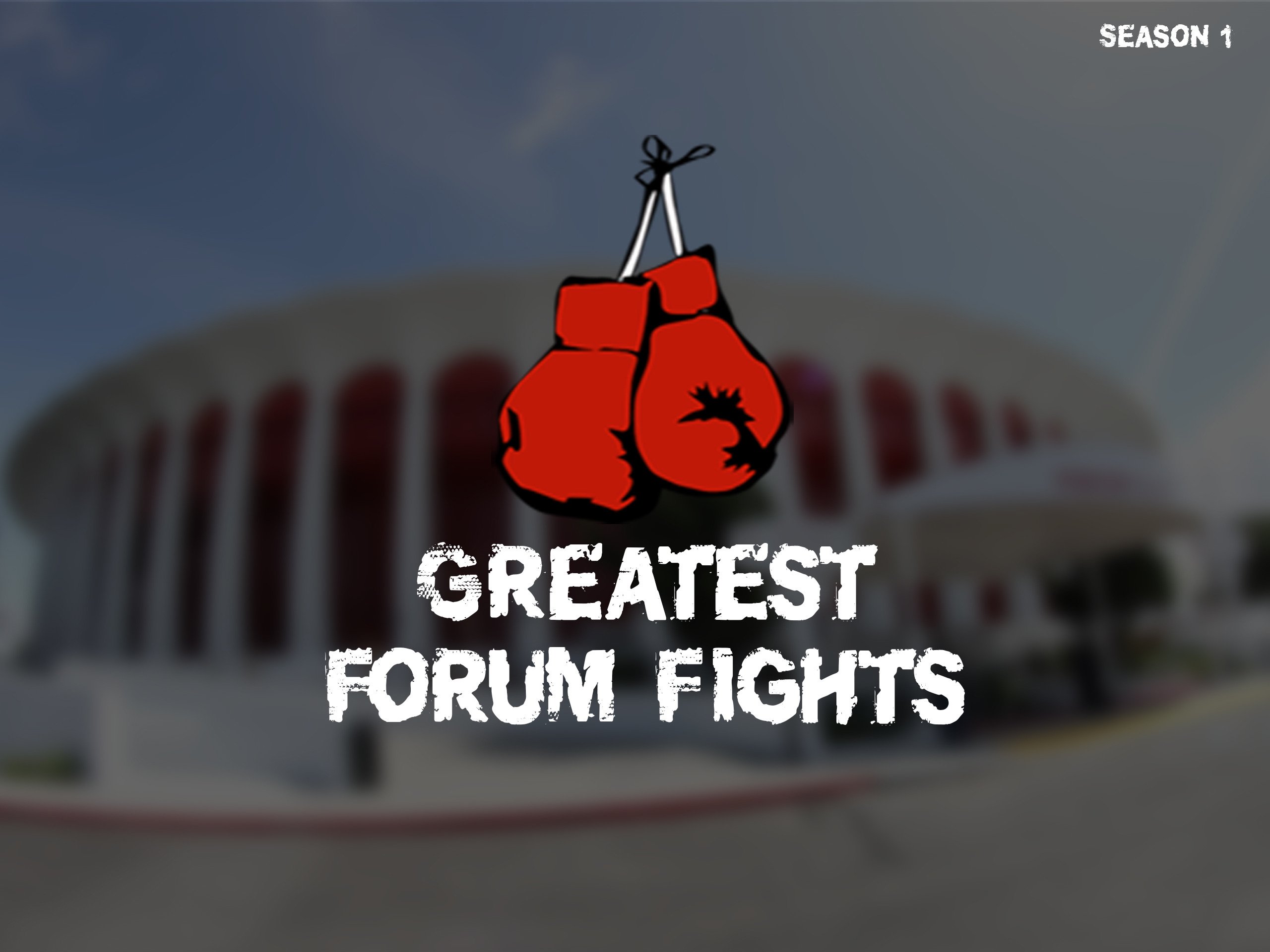 Watch Greatest Forum Fights Season 1 Prime Video