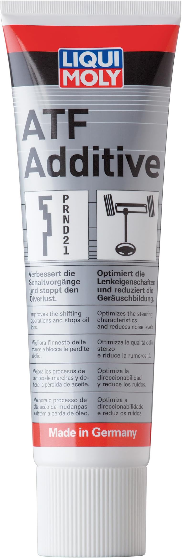 Liqui Moly ATF Additive (250 ml)