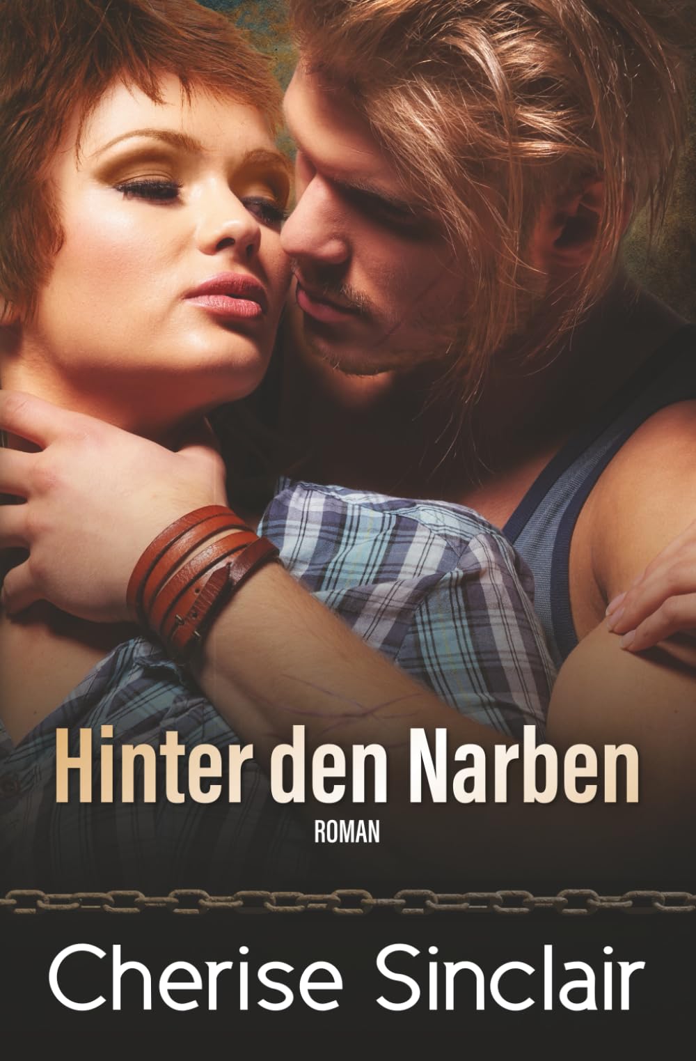 Hinter den Narben: 13 (Die Master der Shadowlands)