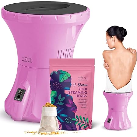 Yoni Seat Kit For Women -Steam Cleansing And Moisturize -V - View #5