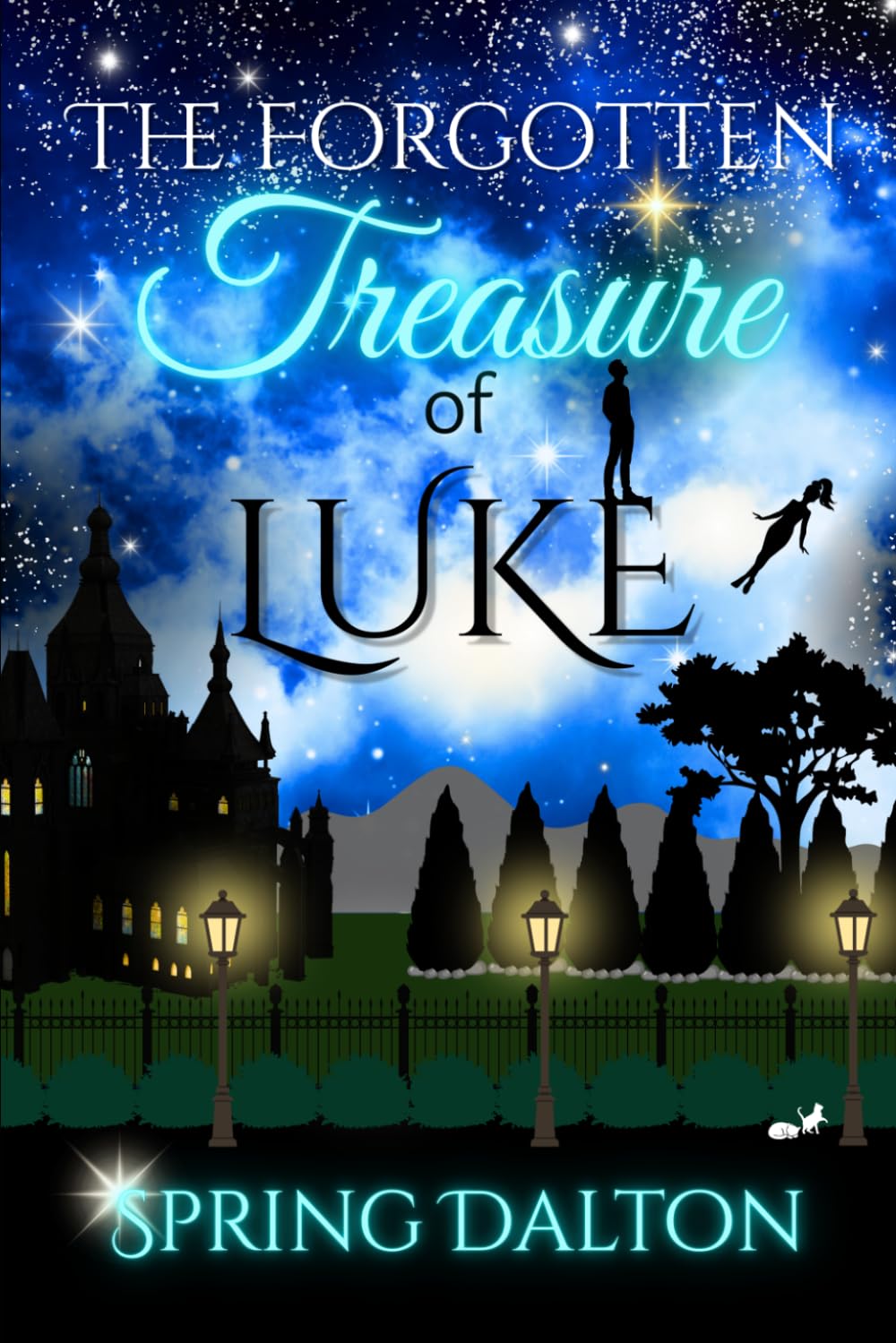 The Forgotten Treasure of Luke