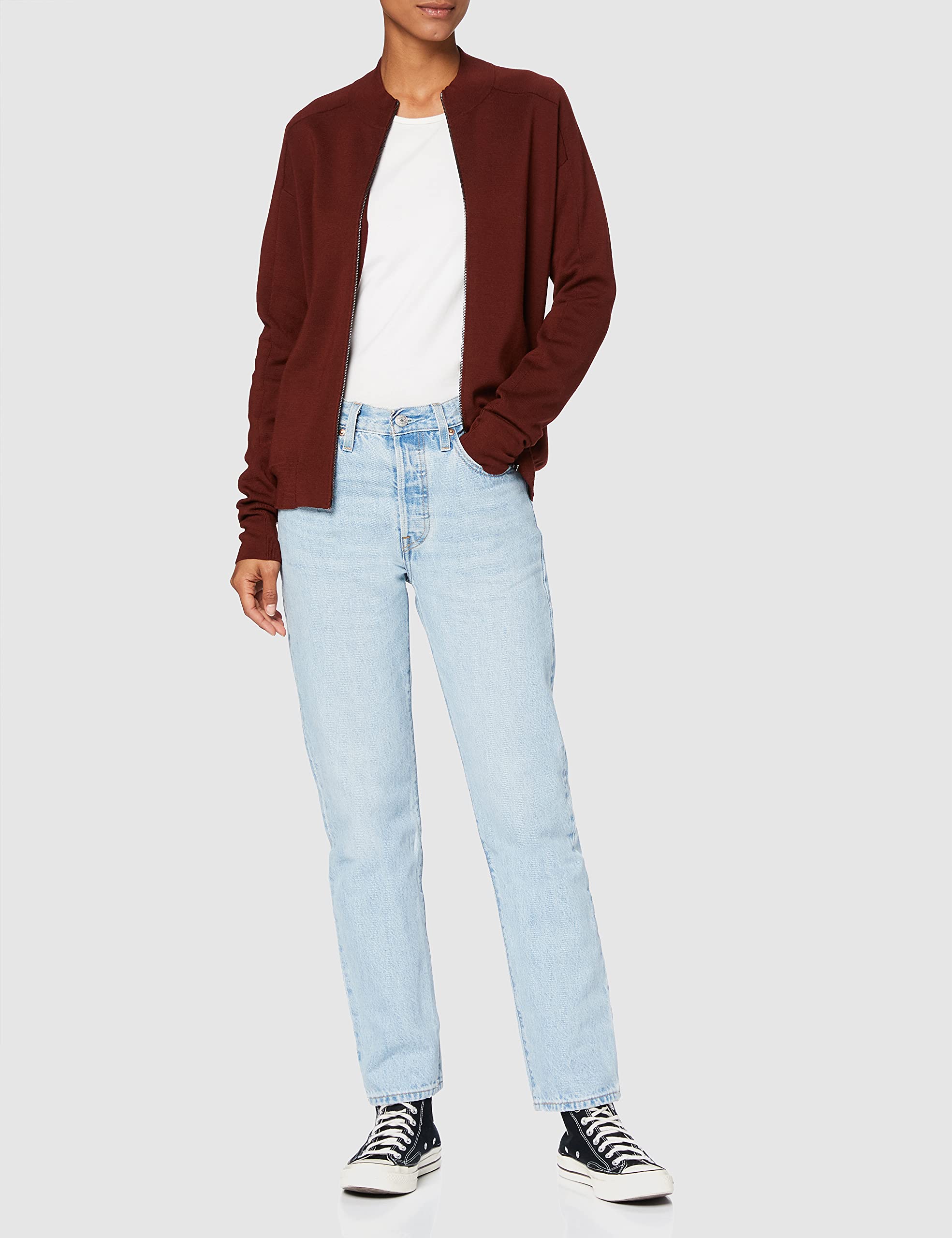 Falke Chaqueta Bomber Mujer