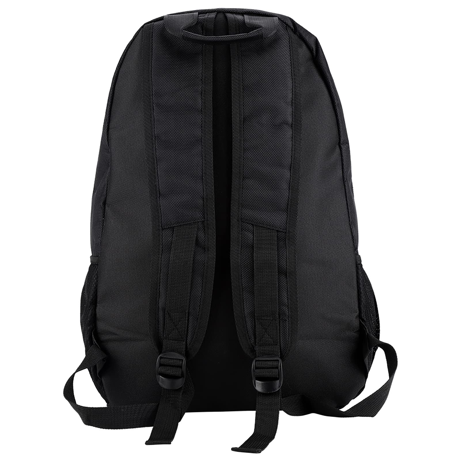 Sac à Dos à Outils, Tissu Oxford Multi-Poches, Organisateur de Rangement d'outils, imperméable, résistant à l'usure, Sac d'électricien pour ingénieur CVC (Black)