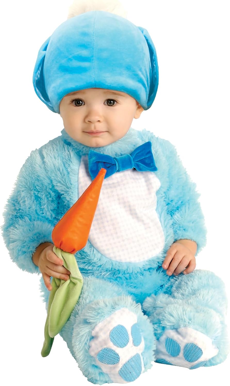 Rubies Handsome Lil' Wabbit Costume for Babies, Boy's