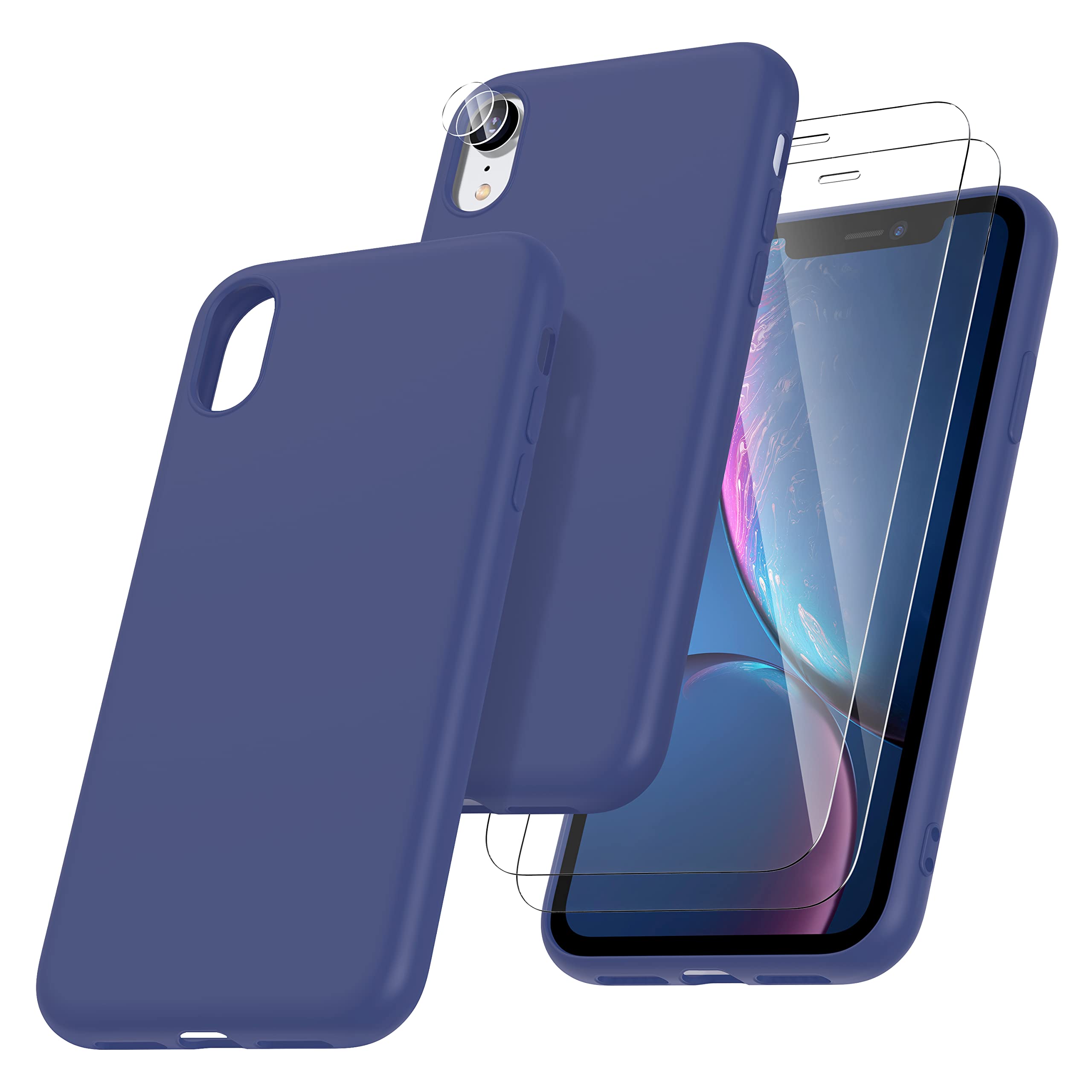 Photo 1 of 5 Pack Assorted Phone Case Bundle