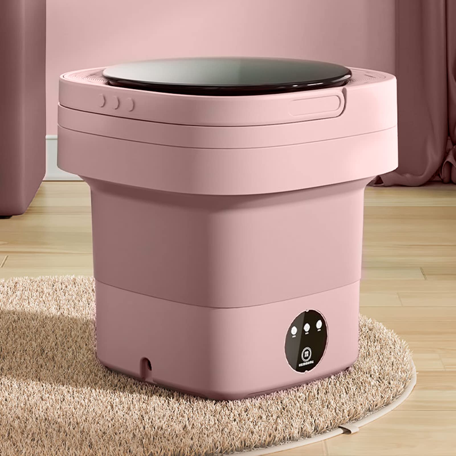 ポータブル洗濯機 Amazon.co.jp: SAEYZ ポータブル洗濯機 6.5L折りたたみ洗濯機 洗濯機