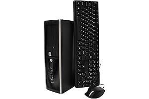 HP Compaq 8300 Elite: A Potent, Compact Desktop Solution