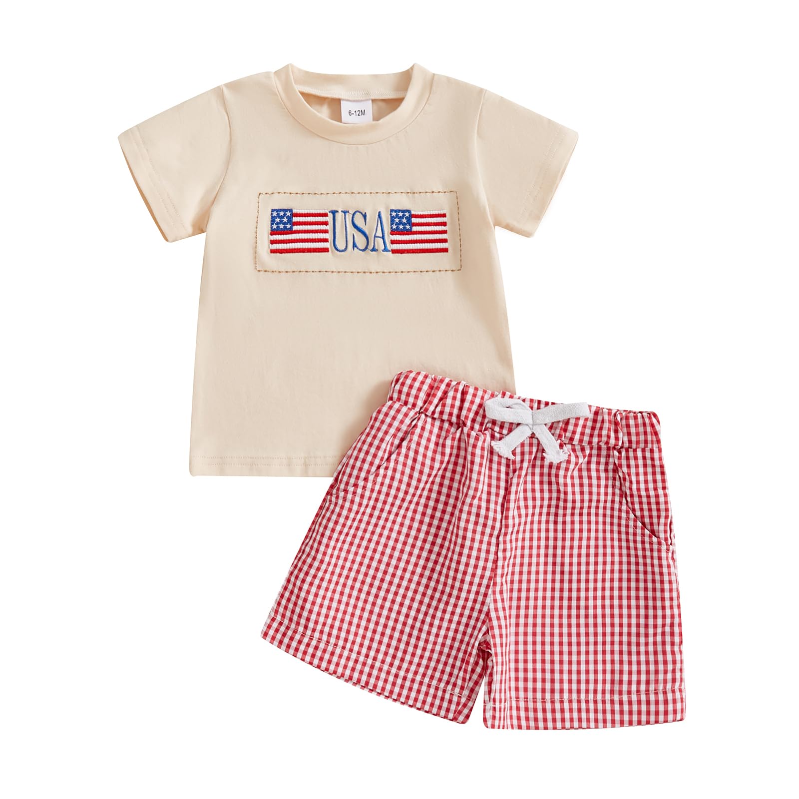 Football Baby Boy Girl Outfit Toddler Rugby Embroidery T Shirt Top Shorts Football Outfits Cute Summer Clothes