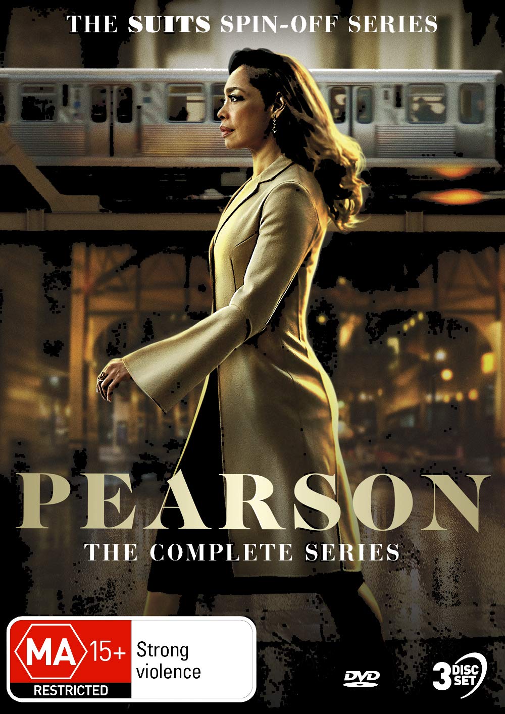 Pearson - Complete Series