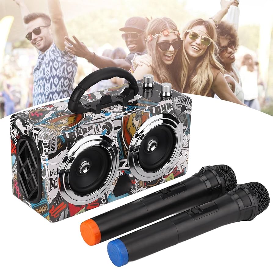 Amazon.co.jp: グラフィティ スピーカー、ビンテージ