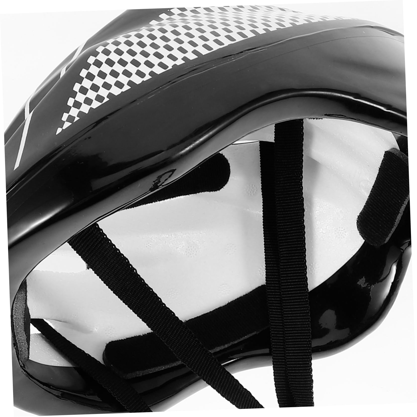 SUPVOX 1ensemble Set De Roller Skate Adulte Équipements De Sécurité Avec Casque Coudières Et Genouillères Parfait Pour Patinage Trottinette Couleur Noire