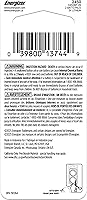 Vista 7 de Energizer 2450 - Pilas de botón de litio (2 unidades)