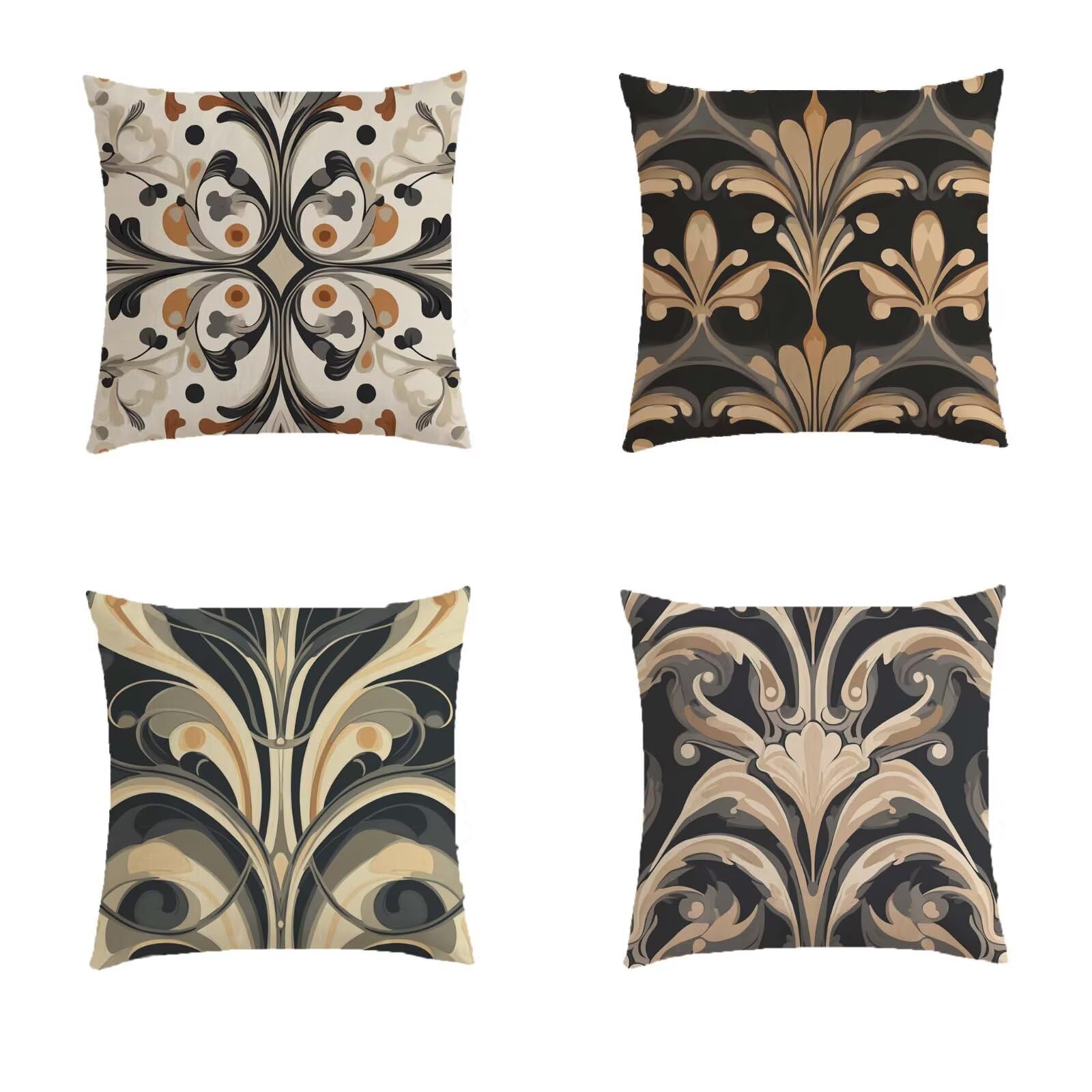 Housse coussin exterieur bohème pour sublimer votre canapé de terrasse