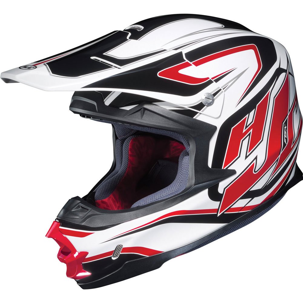 HJC Hammer Men's FG-X MX/Off-Road/Dirt Bike Motorcycle Helmet