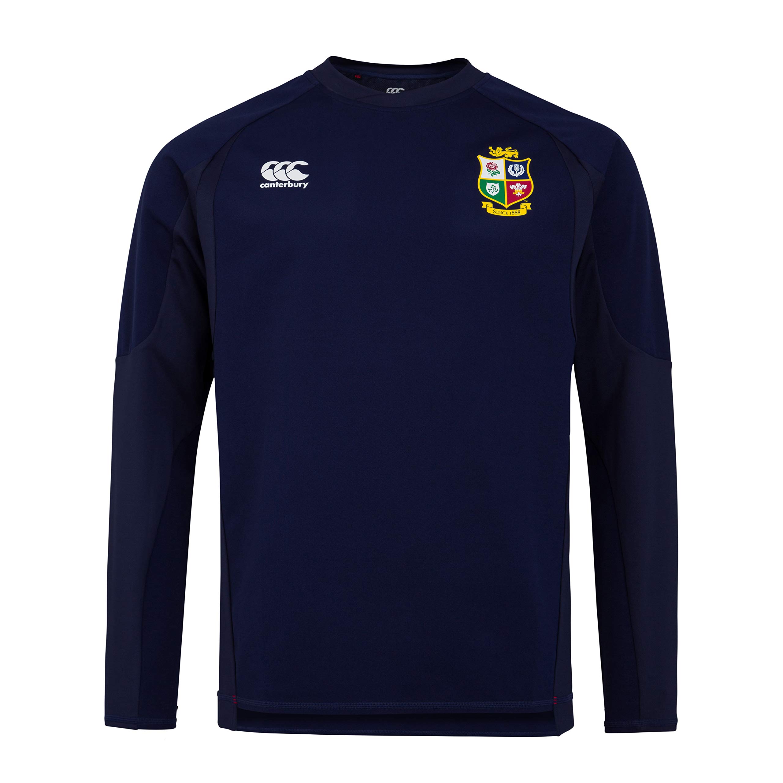 Canterbury British & Irish Lions 2点セット British & Irish Lions 25 1/4 Zip Hoodie by Canterbury