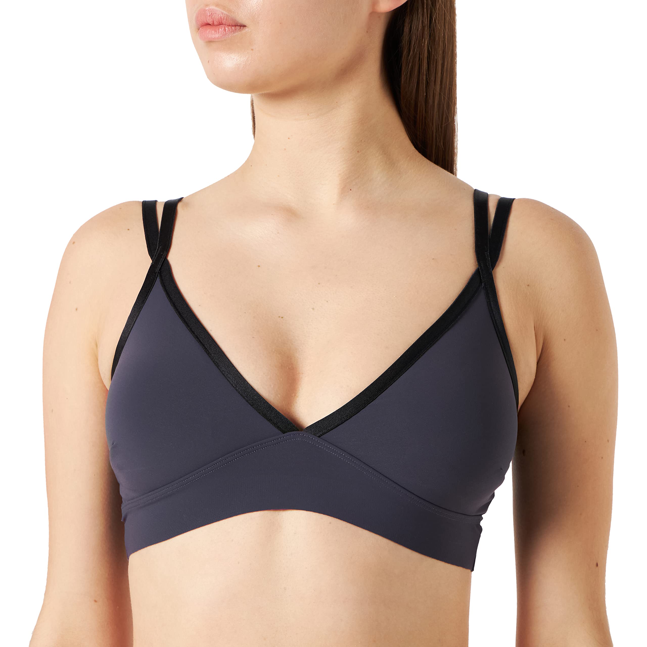 Sloggi Tropical Gar Bralette Bikini Imbottito Donna (Pacco da 1)