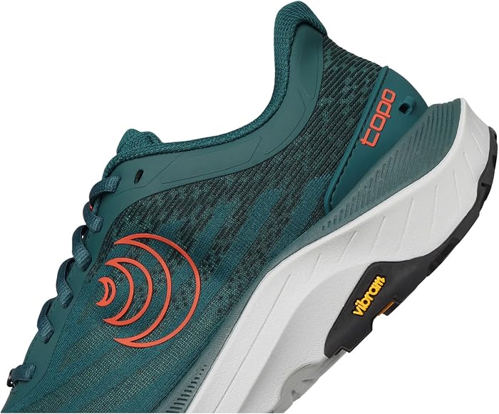 Женские кроссовки Topo Athletic Ultraventure 4, цвет: Тёмно-синий — фото 3