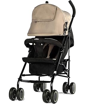 evezo stroller