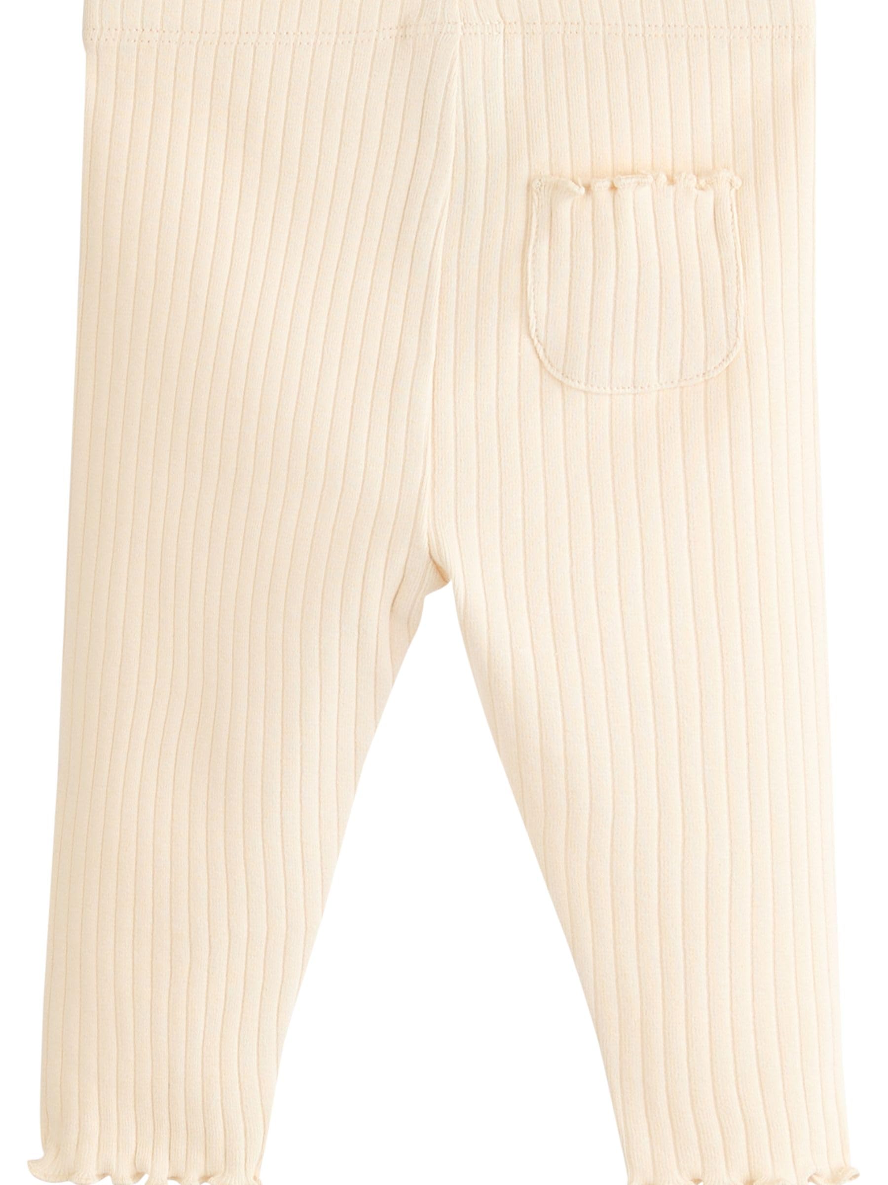 NEXT Baby Mädchen Leggings im 4er-Pack