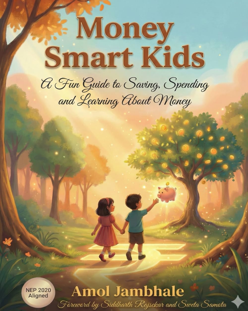 Money Smart Kids: A Fun Guide to Saving, Spending and Learning About Money: 1