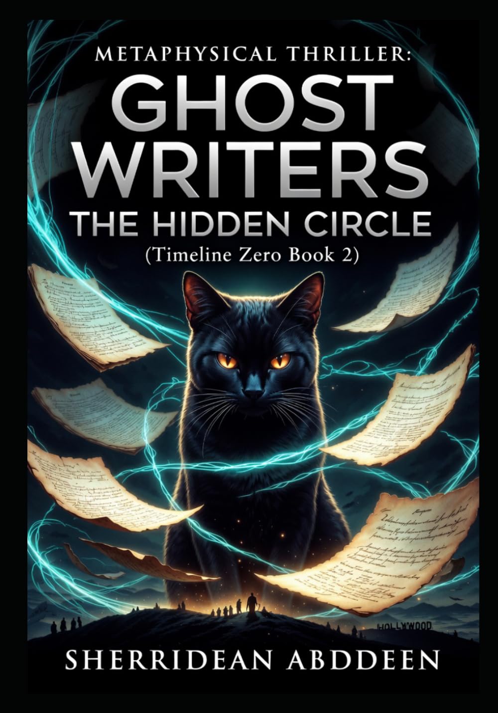 Ghost Writers: The Hidden Circle