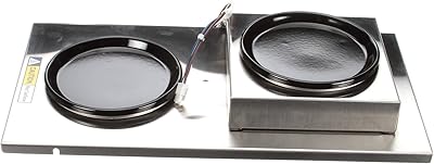 Wilbur Curtis WC-6812 Warmer, Top Assy 120V Alp3Gt/5Gtl/5Gtr