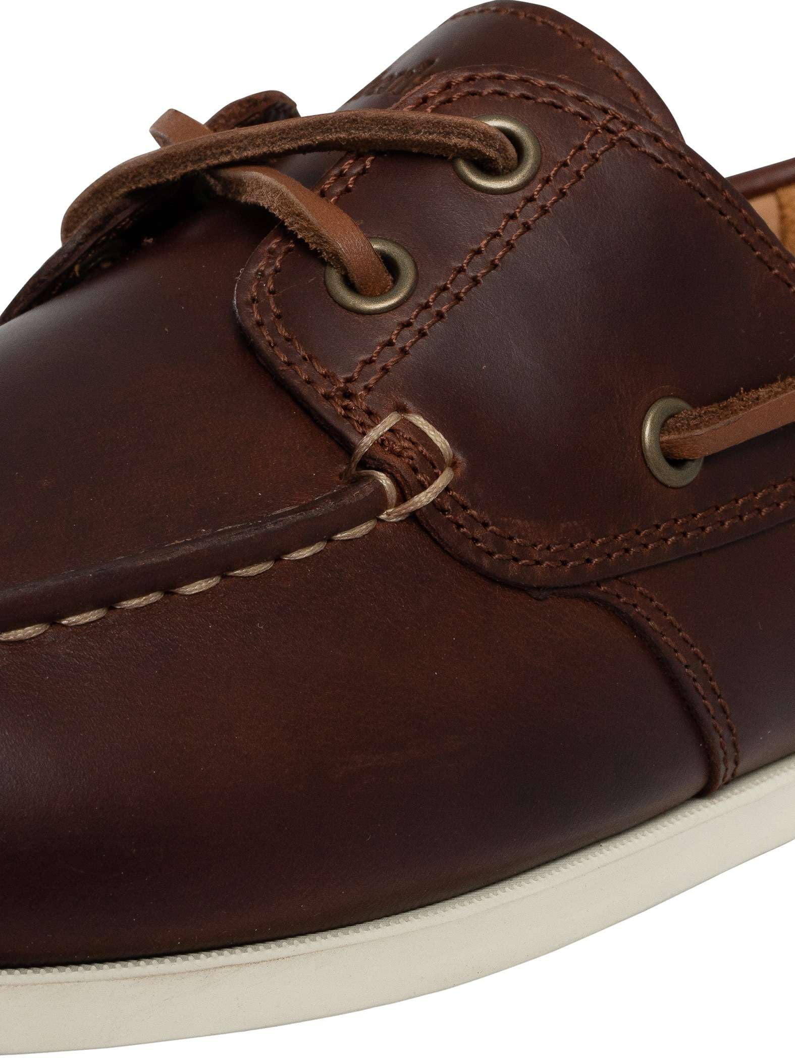 Timberland - Scarpa da Barca Uomo Cedar bay Essential