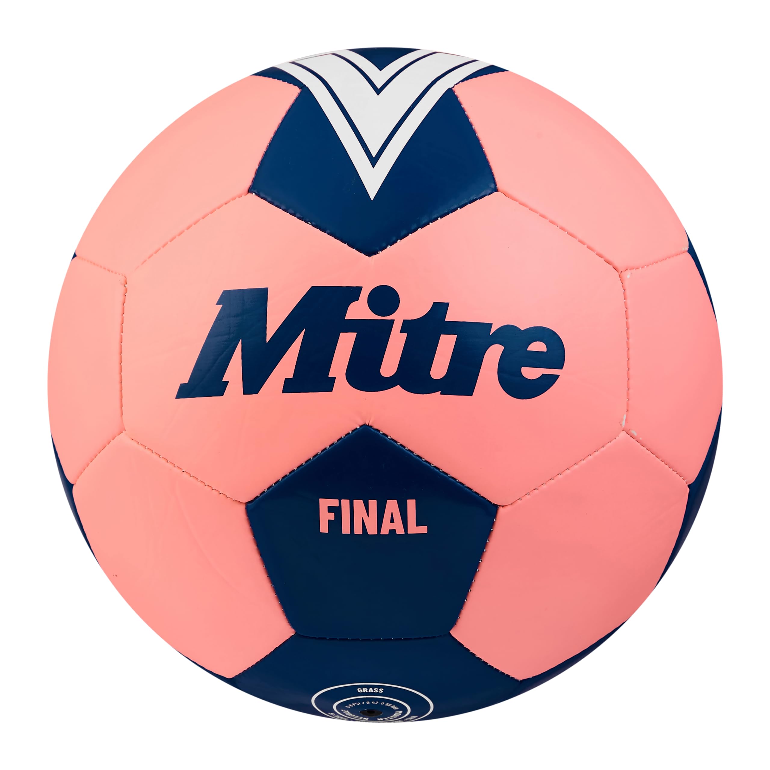 Mitre Final Recreational Football | Perfect for Kids | Football Gift Football
