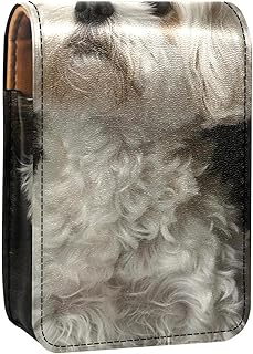 Estuche organizador de lápiz labial de viaje,...