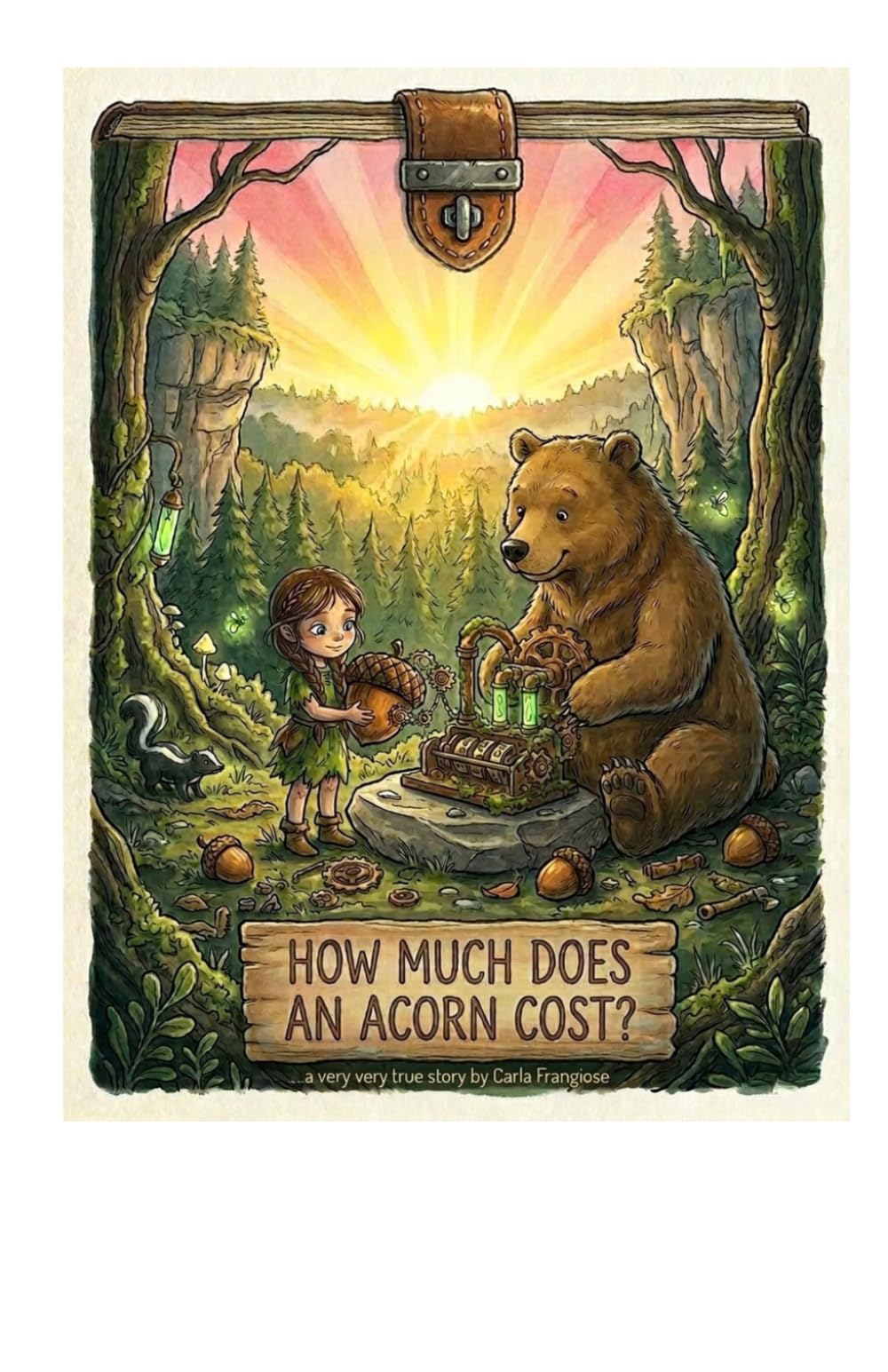 How Much Does An Acorn Cost?