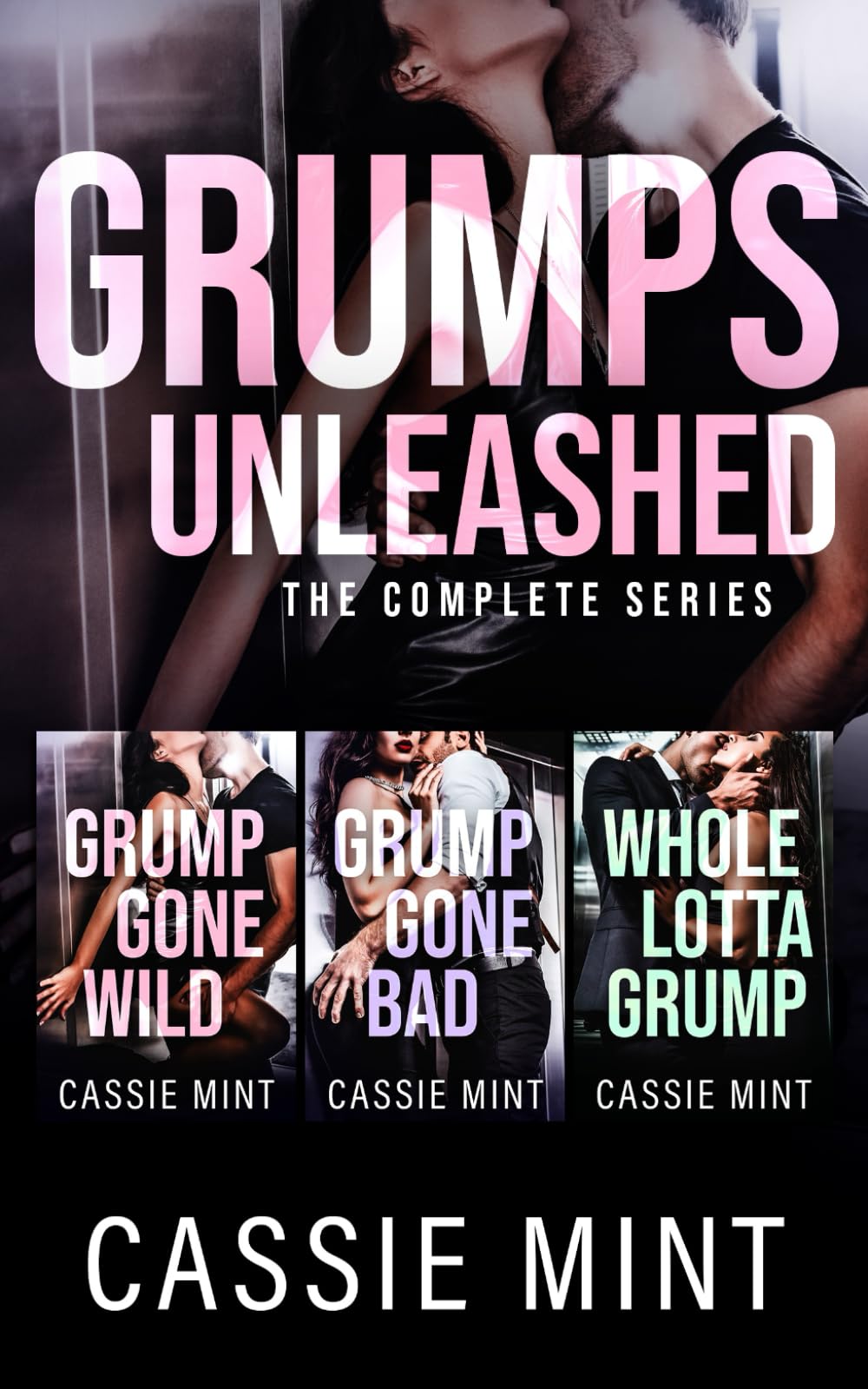 Grumps Unleashed: The Complete Series