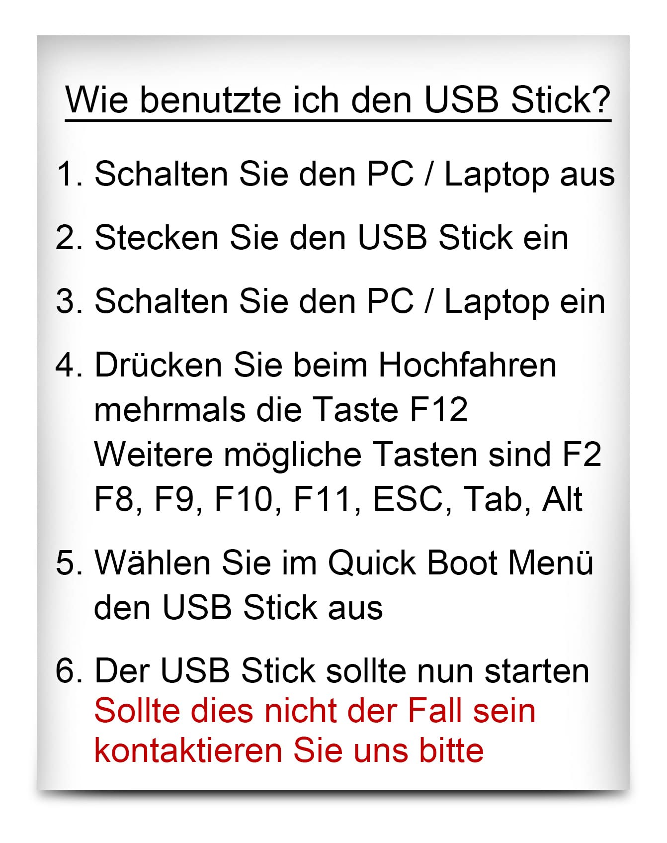 Linux MX mit 64 Bit - Live Version - bootfähig - Betriebssystem