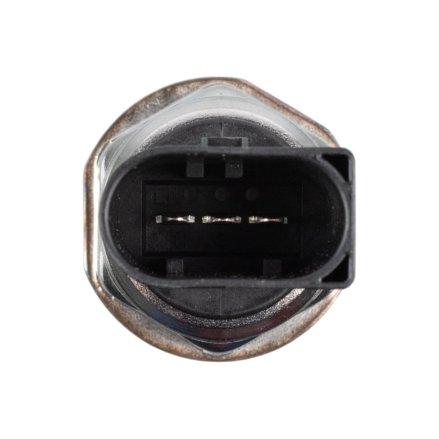 Febi bilstein 171256 - Sensor de presión de combustible (1 unidad) | 171256 para A4 A5 A6 A7 A8 Q5 Q7 Touareg