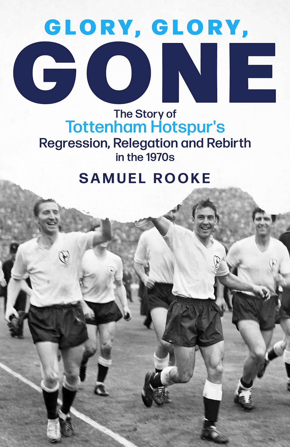 Buy Glory, Glory, Gone — BookShops.in